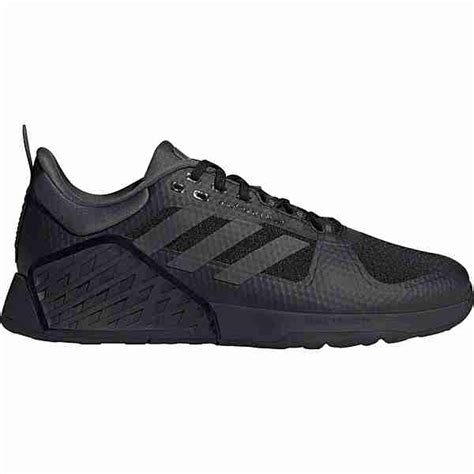 adidas herren a r trainer fitnessschuhe schwarz